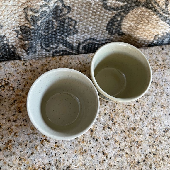 Set of 2 Melamine Tea Cup 5 oz Thunder Group TAR HONG Wei Asian - Picture 3 of 7